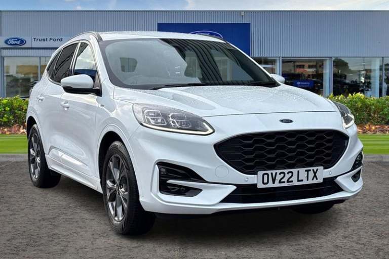 2022 Ford Kuga 1.5 EcoBoost 150 ST-Line 5dr HATCHBACK PETROL Manual
