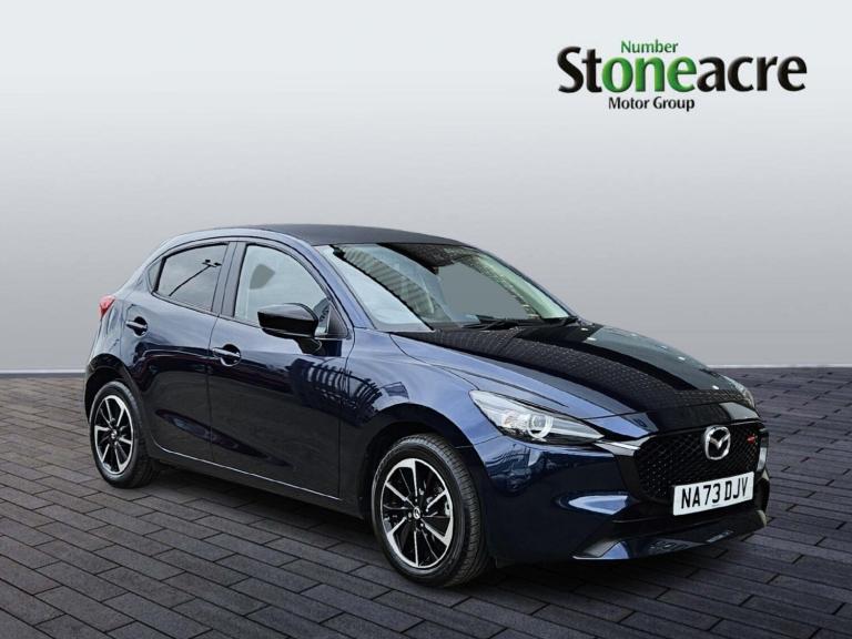 2024 Mazda Mazda2 1.5 SKYACTIV-G Homura Aka Hatchback 5dr Petrol Auto Euro 6 (s/s) (90 ps) HATCHB...