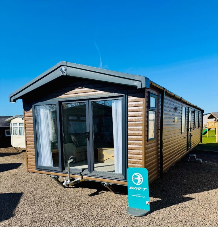 Swift Provence 2026 static caravan coldingham
