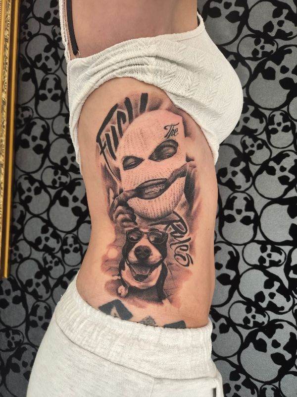 TATTOOS