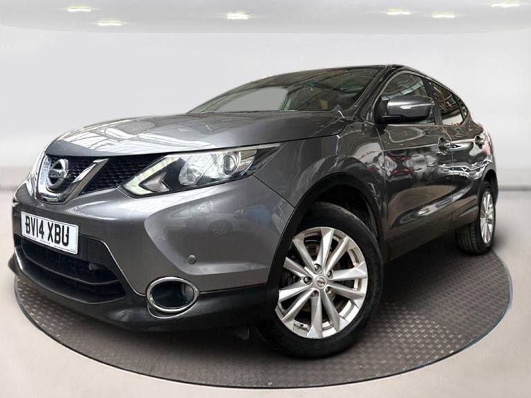 NISSAN QASHQAI 1.5 dCi Acenta Premium VERY CHEAP 20 ROAD TAX LOW INSURANCE LOW