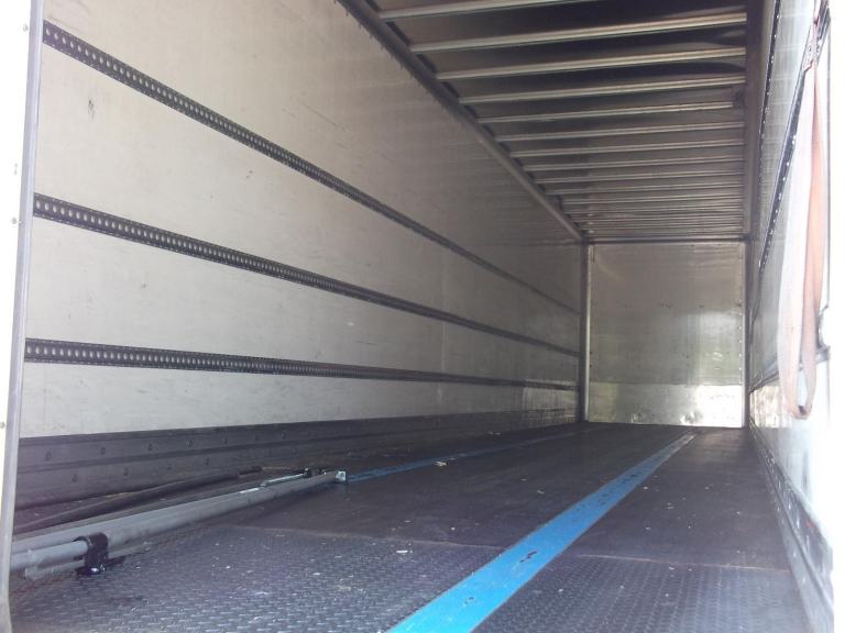 SDC Tri Axle Box Trailer