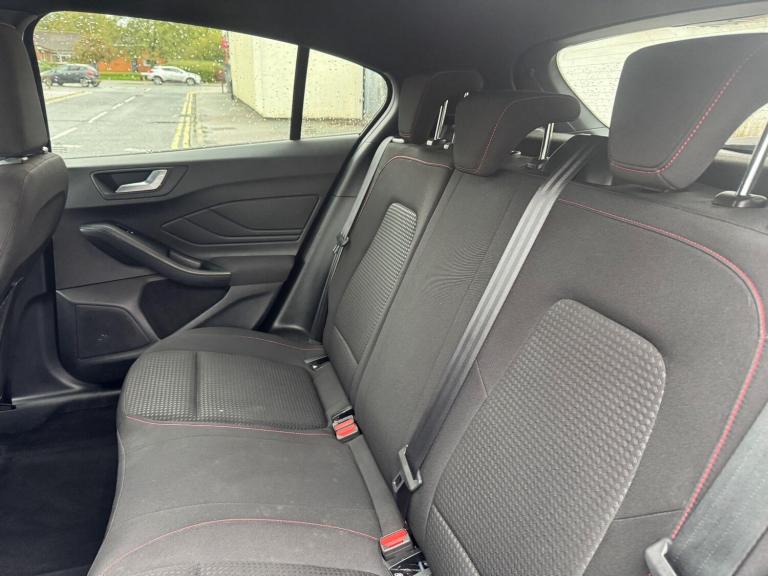 2022 Ford Focus Focus ST-Line Style 5 door 1.0L EcoBoost 125PS FWD 6 Speed Manual HATCHBACK Petro...