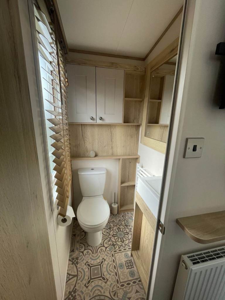 ABI Ambleside Premier | 3 Bedroom Static Caravan | Golf Village, Seton Sands, Edinburgh