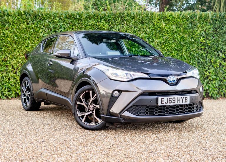 2020 Toyota C-HR 1.8 Hybrid Design 5dr CVT HATCHBACK PETROL/ELECTRIC Automatic