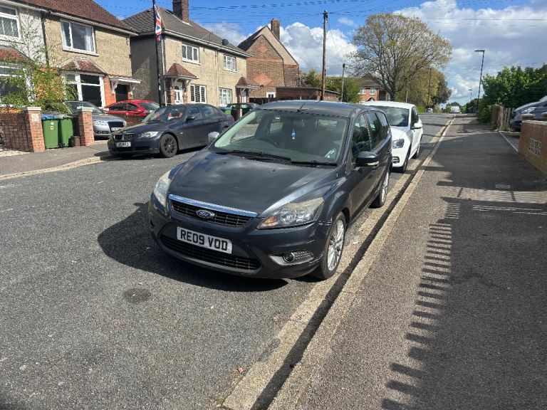 Ford, FOCUS, Estate, 2009, Manual, 1560 (cc), 5 doors