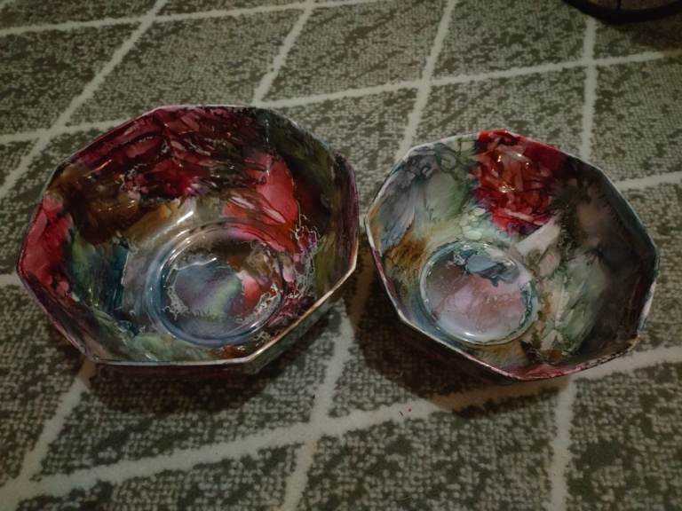 Helen Bull Visions Bowls