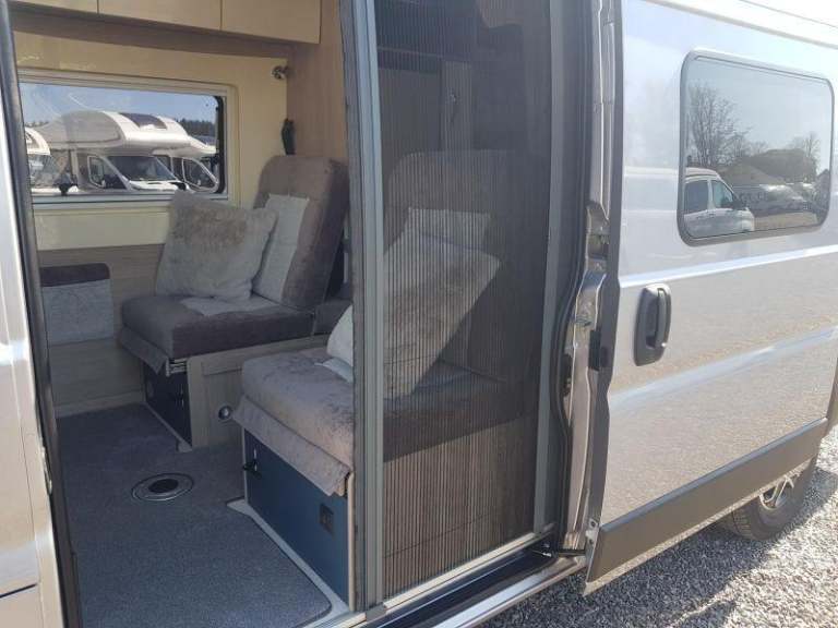 Wildax Solaris XL Auto