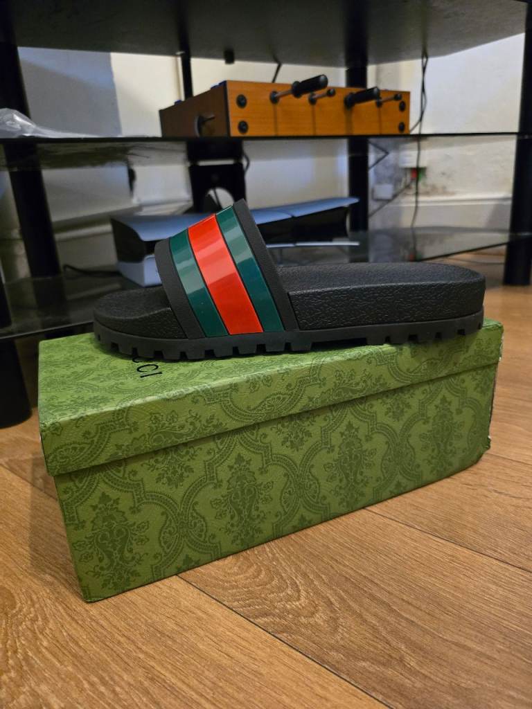 Gucci Slides Size-9