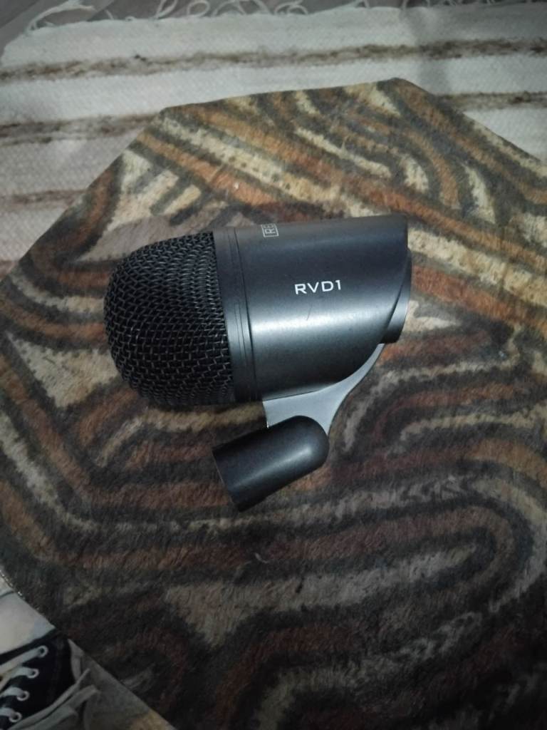 Red5 Audio RVD1 Kick Drum Microphone