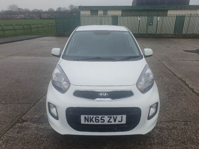Kia, PICANTO, Hatchback, 2015, Manual, 998 (cc), 5 doors