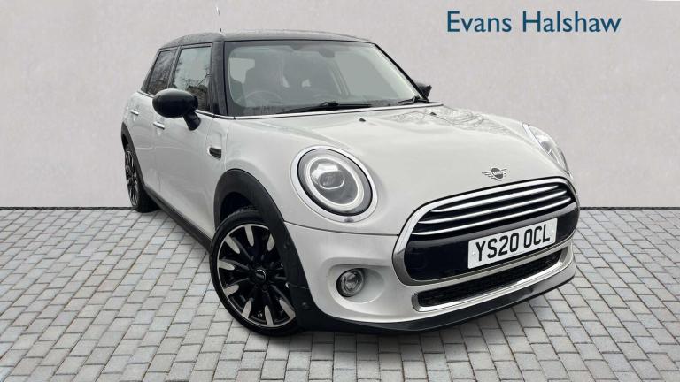 2020 MINI Hatch 1.5 Cooper Exclusive II 5dr Hatchback Petrol Manual