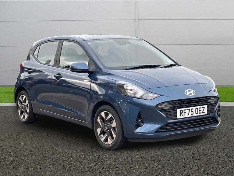 2025 Hyundai i10 1.0 [63] Advance 5dr Auto [Nav] HATCHBACK PETROL Automatic