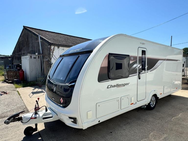 2018 Swift Challenger Hi-Style 580
