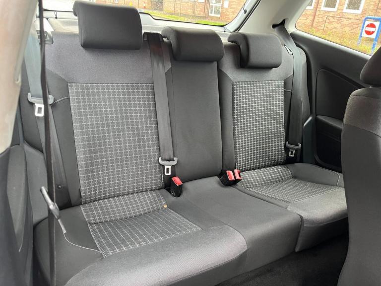 2015 Volkswagen Polo 1.0 SE 3dr HATCHBACK Petrol Manual