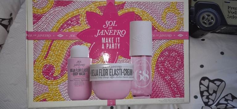 Sol de janeiro set
