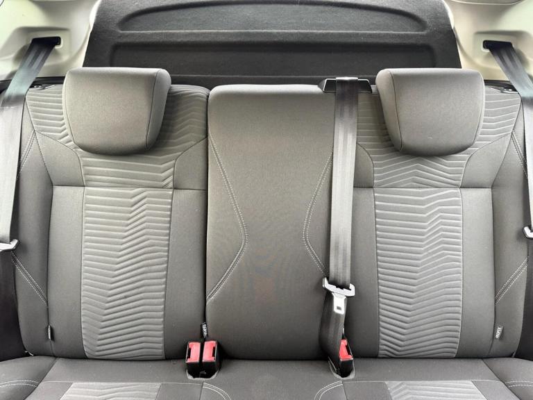 2016 Ford Fiesta 1.0 EcoBoost Zetec 5dr HATCHBACK PETROL Manual