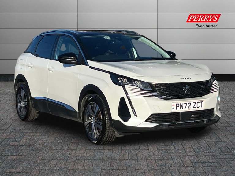 2022 Peugeot 3008 1.5 BlueHDi Allure Premium+ 5dr Estate DIESEL Manual