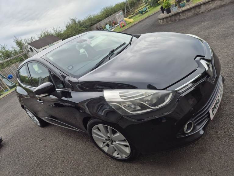 Renault, CLIO, 2016, Manual, 5 doors
