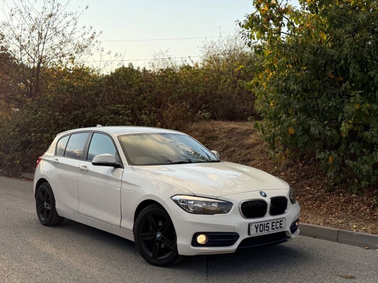 BMW 116d sport ulez complaint £20 tax low miles FSH 