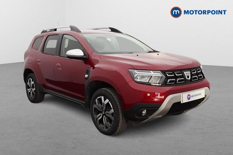 2022 Dacia Duster 1.0 TCe 90 Prestige 5dr SUV Petrol Manual