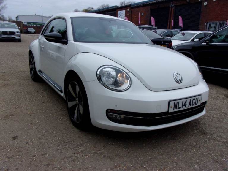  Volkswagen Beetle 2.0 TDI Sport 3dr Diesel
