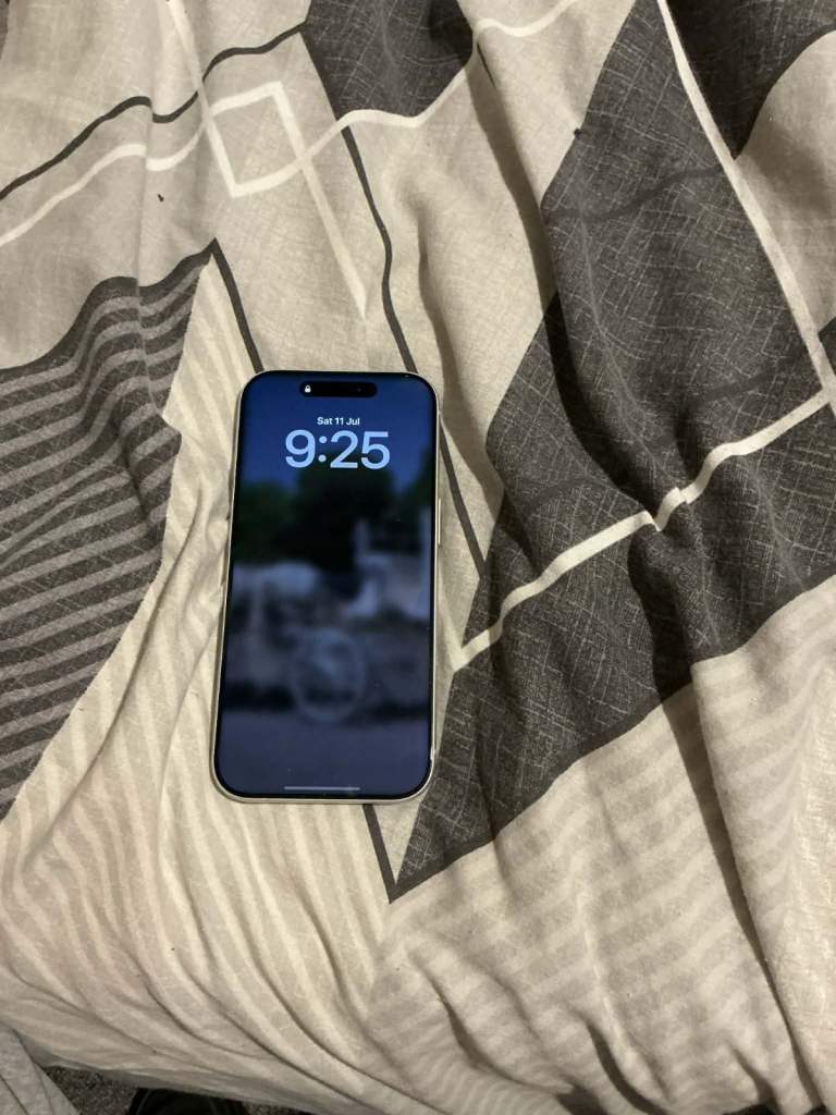 Iphone 17 pro 