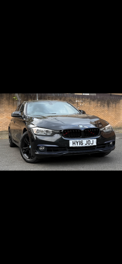 BMW, 3 SERIES, Saloon, 2016, Semi-Auto, 1499 (cc), 4 doors