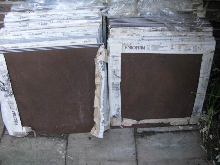 Floor or Wall Tiles . Brand - Florim . Architectural Design . 60*60cm