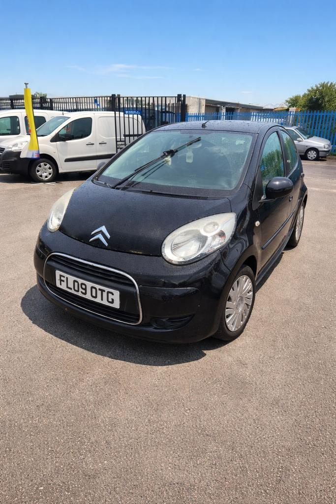 2009 Citreon C1 vtr 1 years mot hpi clear treat the kids only £1690 £20 Tax