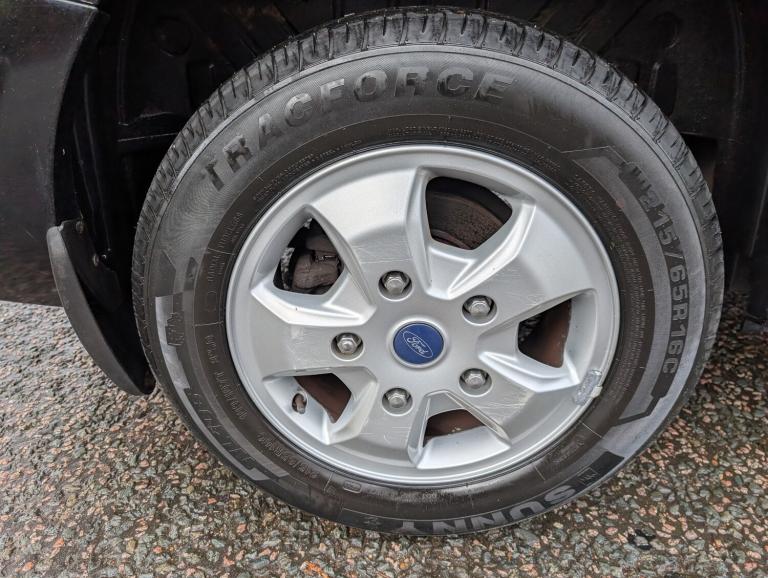 2016 Ford Transit Custom 2.2 TDCi 290 Limited Panel Van Diesel Manual ULEZ In