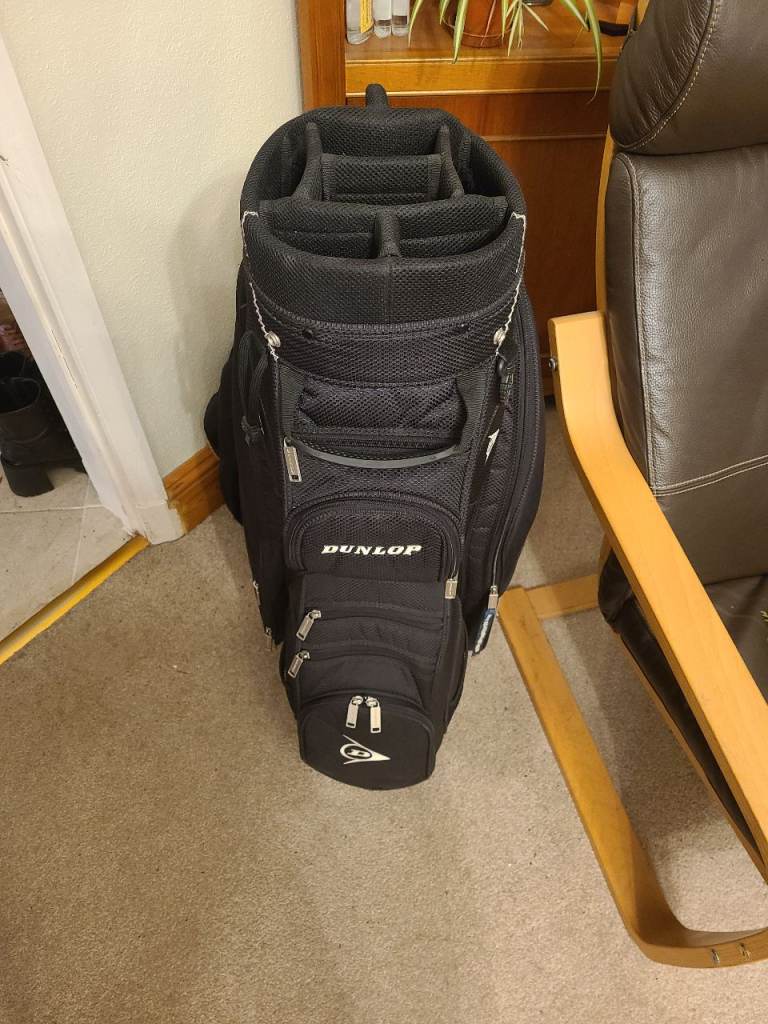 image for Dunlop Golf Bag - Great Condition