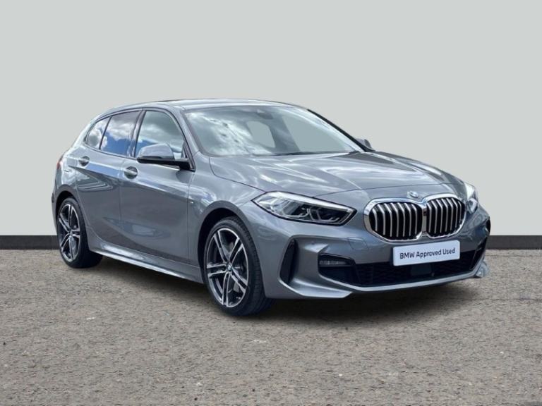 BMW 1 SERIES 120d xDrive M Sport 5dr Step Auto [LCP]