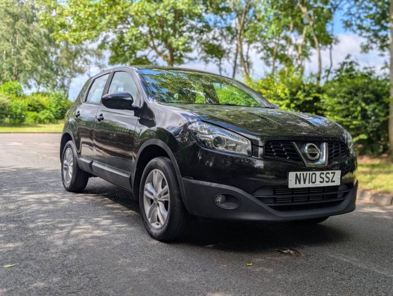 Nissan qashqai 1.5 DCI acenta