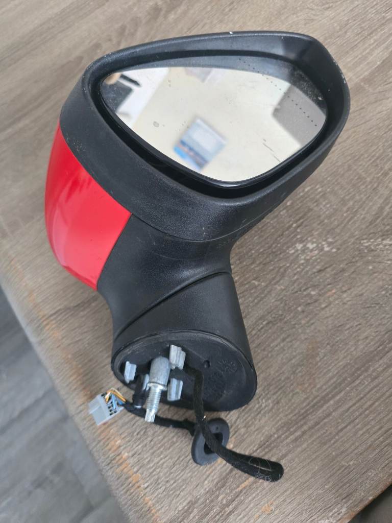 image for Drivers door mirror