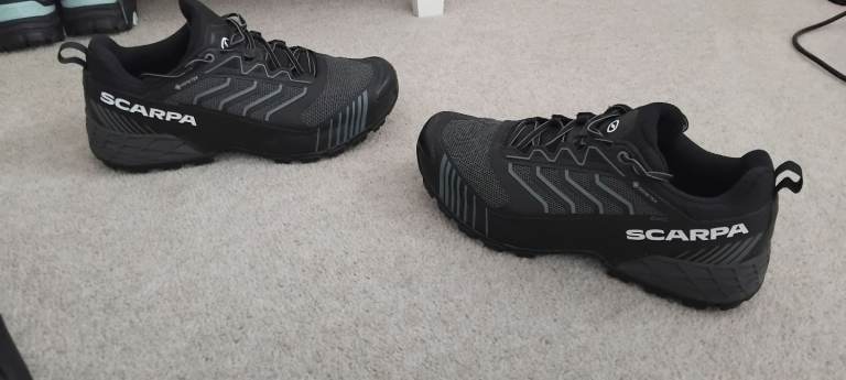 Scarpa Ribelle Run Gore-Tex Trainers. 