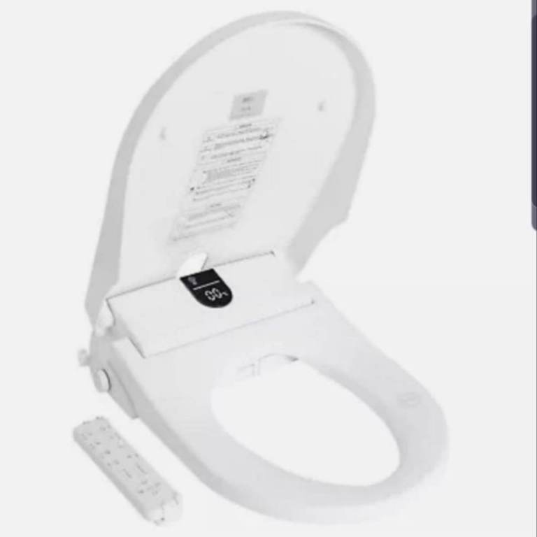 SMART TOILET SEAT NEW