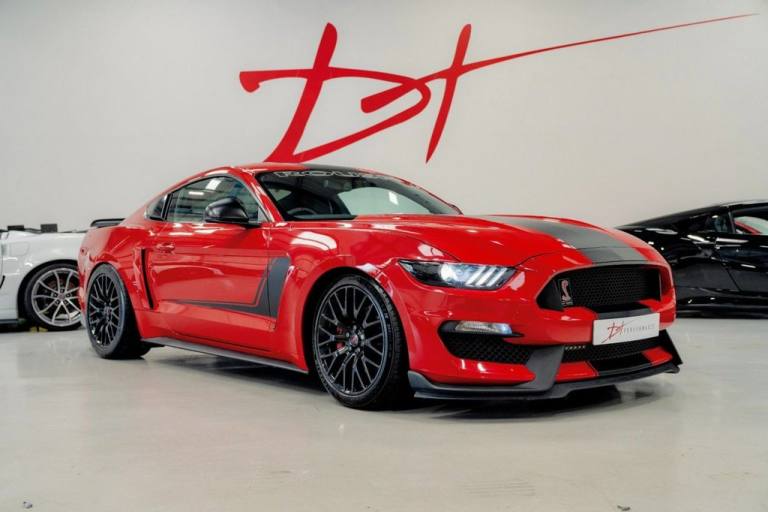 2016 16 FORD MUSTANG 5.0 V8 GT FASTBACK 2DR PETROL MANUAL EURO 6 (416 BHP)