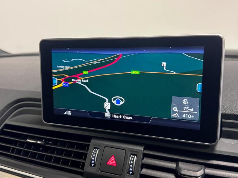 2018 Audi SQ5 3.0 TFSI V6 SUV 5dr Petrol Tiptronic quattro Euro 6 (s/s) (354 ps) ESTATE Petrol Au...