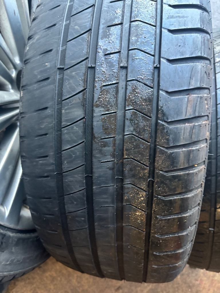 18inch Vauxhall insignia alloy wheels x4