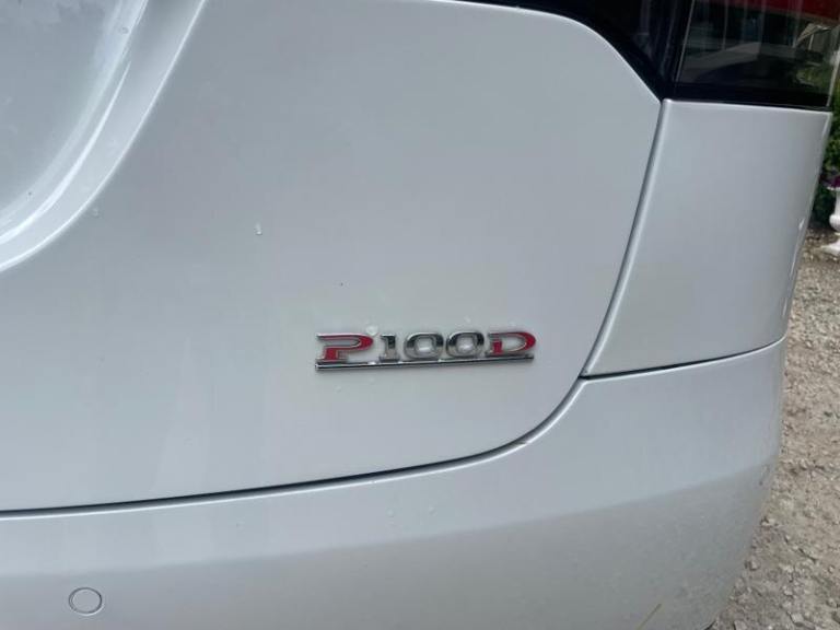 2017 Tesla Model X P100DL (Dual Motor) SUV 5dr Electric Auto 4WDE (Ludicrous) (603 bhp) 7 SEAT SU...