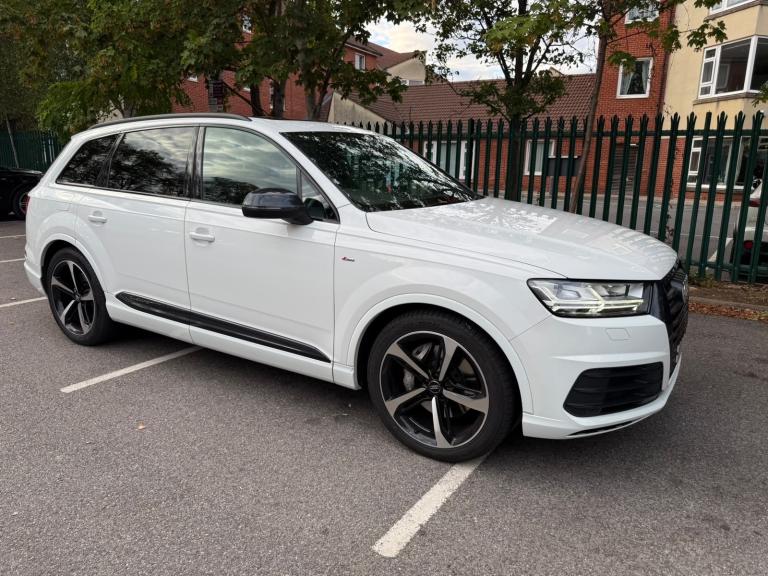 Audi, Q7, Estate, 2019, Semi-Auto, 2967 (cc), 5 doors