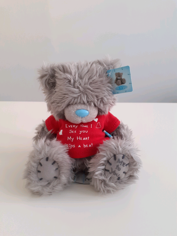 New Tatty Teddy