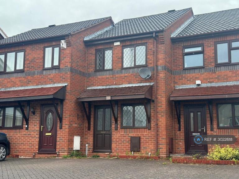 2 bedroom house in Cannock Road, Burntwood, WS7 (2 bed) (#3022618)