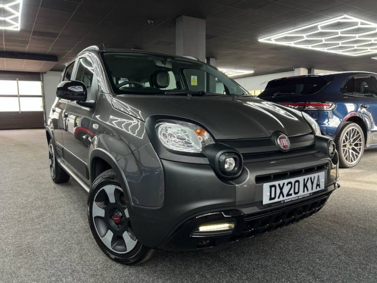 2020 Fiat Panda 1.2 Waze Hatchback 5dr Petrol Manual Euro 6 (s/s) (69 bhp) Hatchback Petrol Manual