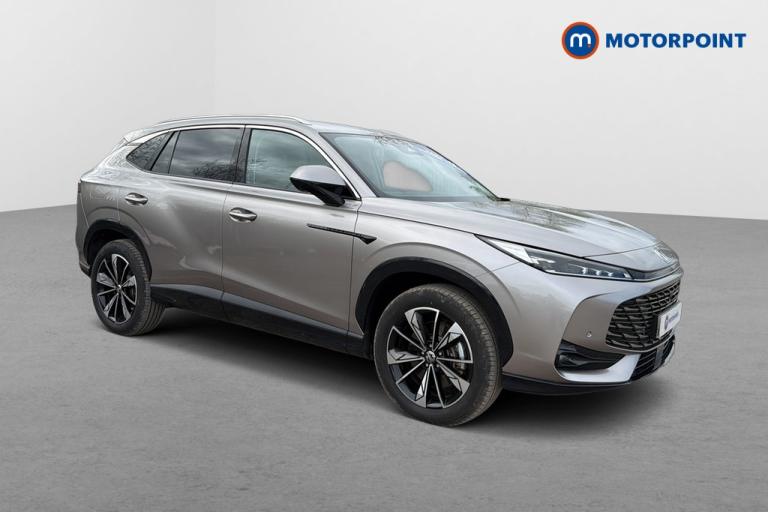 2025 MG MG HS 1.5 T-GDI Hybrid+ Trophy 5dr Auto ESTATE PETROL/ELECTRIC Automatic