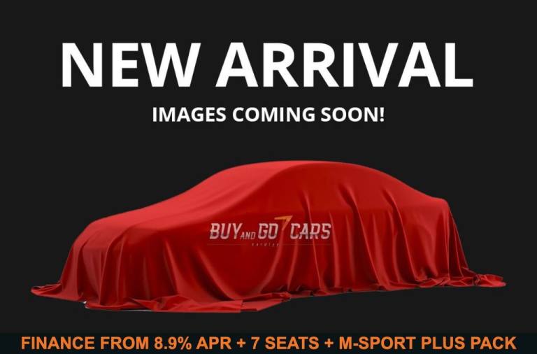 2019 BMW X5 xDrive30d M Sport 5dr Auto ESTATE DIESEL Automatic