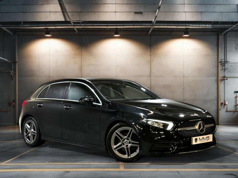 2020 Mercedes-Benz A-Class 1.3 A 200 AMG Line Premium Auto 5dr Hatchback Petrol Automatic