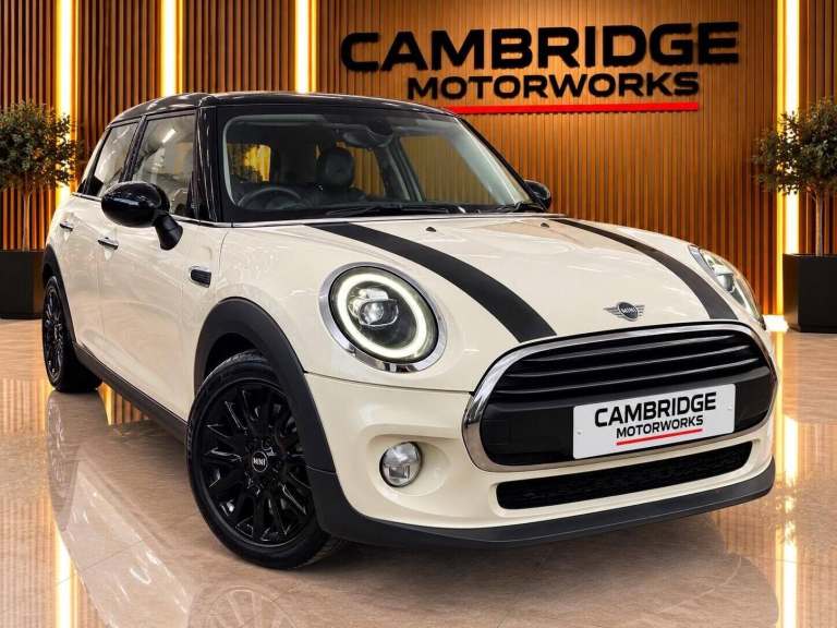 2019 MINI Hatch COOPER Hatchback Petrol Automatic