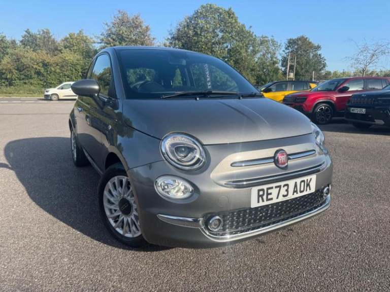 2023 Fiat 500 1.0 Mild Hybrid 3dr HATCHBACK PETROL Manual
